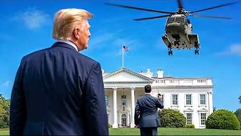 A Week in the Life of The US President
