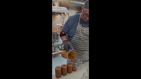 Uncle Denny’s Caramel Topping