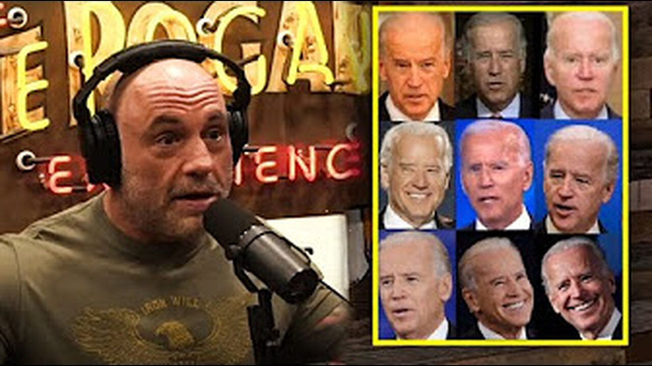 Biden a clone?