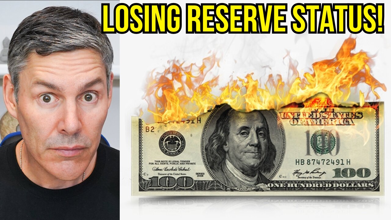 The Dollar Is Crashing...Again!! Is This The Beginning Of The End?