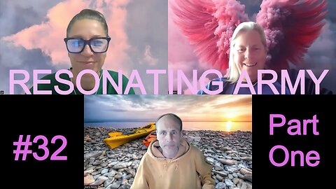 RESONATING ARMY #32 Part One