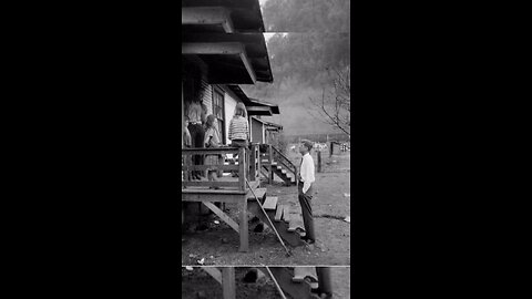 1960 — JFK Campaigning Door-to-Door in West Virginia