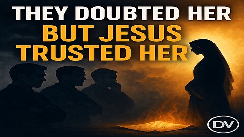 Jesus Trusted Mary Magdalene More Than the Apostles | Hidden Gospel Truth