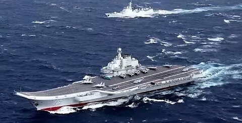 China_s military planes complete inaugural catapult takeoff from the navy_s newest carrier