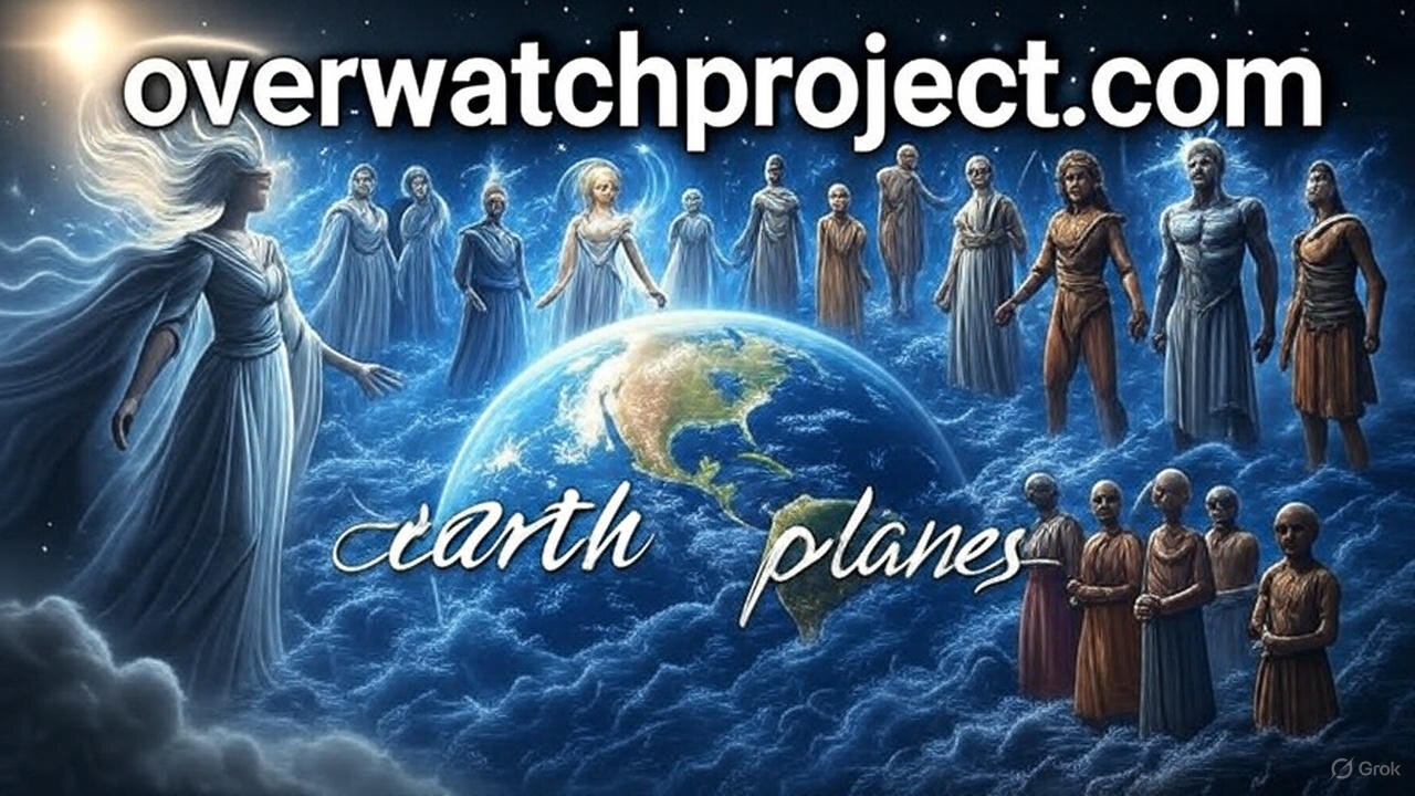 Discussion of soul types on earth...