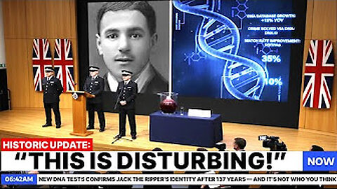 Jack the rippers identity!