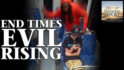 End Times Evil Rising - The Diamond Report LIVE with Doug Diamond - 9/7/25