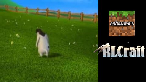 Soy un fracasado || RLCraft # 1 || Video # 1