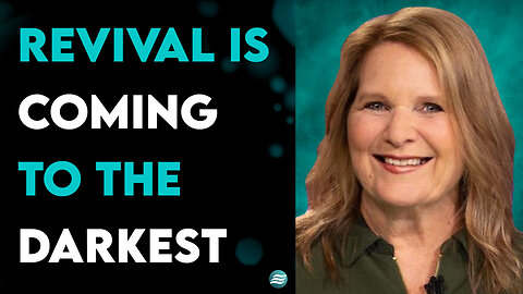 Revival Is Coming To The Darkest Places - Cindy McGill