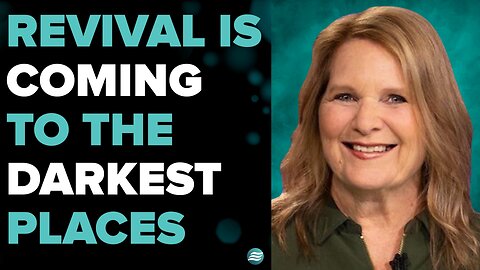 Revival Is Coming To The Darkest Places - Cindy McGill