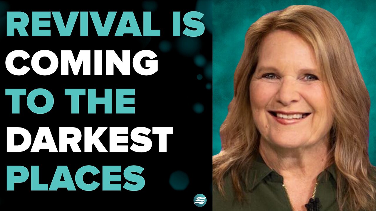 Revival Is Coming To The Darkest Places - Cindy McGill