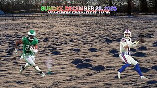 Philadelphia Eagles @ Buffalo Bills, Week 17, Diggin' Deeper Into the NFL