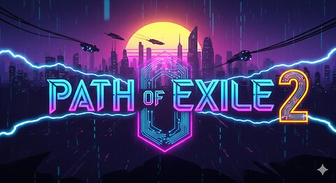🟢LIVE - PATH OF EXILE 2⚓USCG Vet 👉 X @GUNSWAYTV 🎶Music powered by NiteRideFM