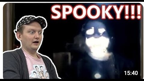 ZM 20201102 REACTING TO FOODIE BEAUTY'S HORROR FILM