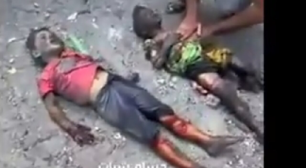 WHAT GENOCIDE? ☠️