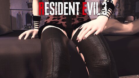 Rumble Resident Evil 3 (Remake) Mod | Raven Red Velvet