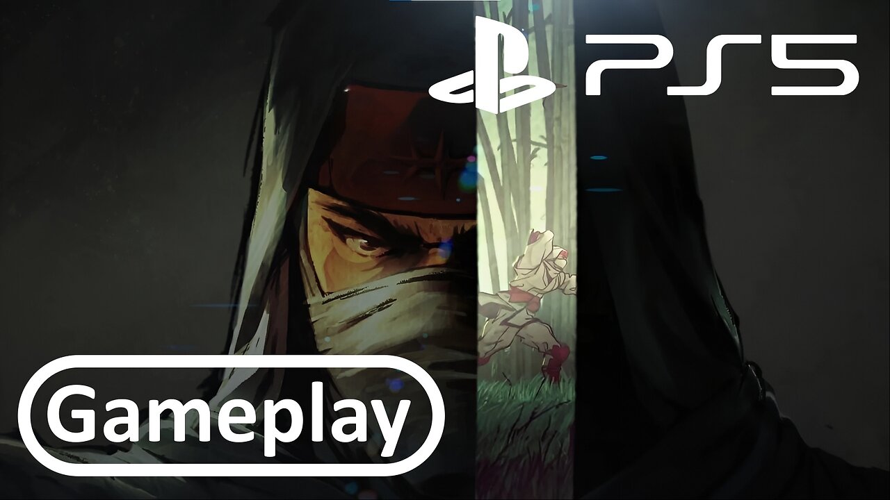 SHINOBI ART OF VENGEANCE (2025) GAMEPLAY for PlayStation 5