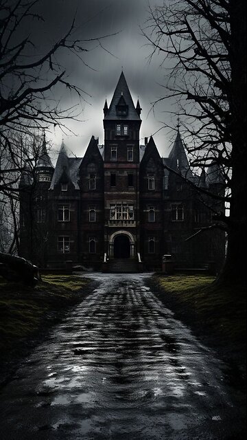The Estate: the house of darkness