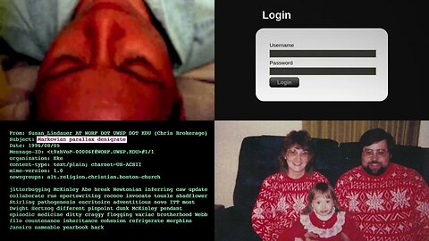4 Most Disturbing Early Internet Rabbit Holes .