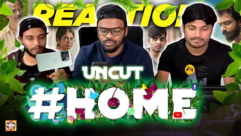 Home Movie Extended Reaction