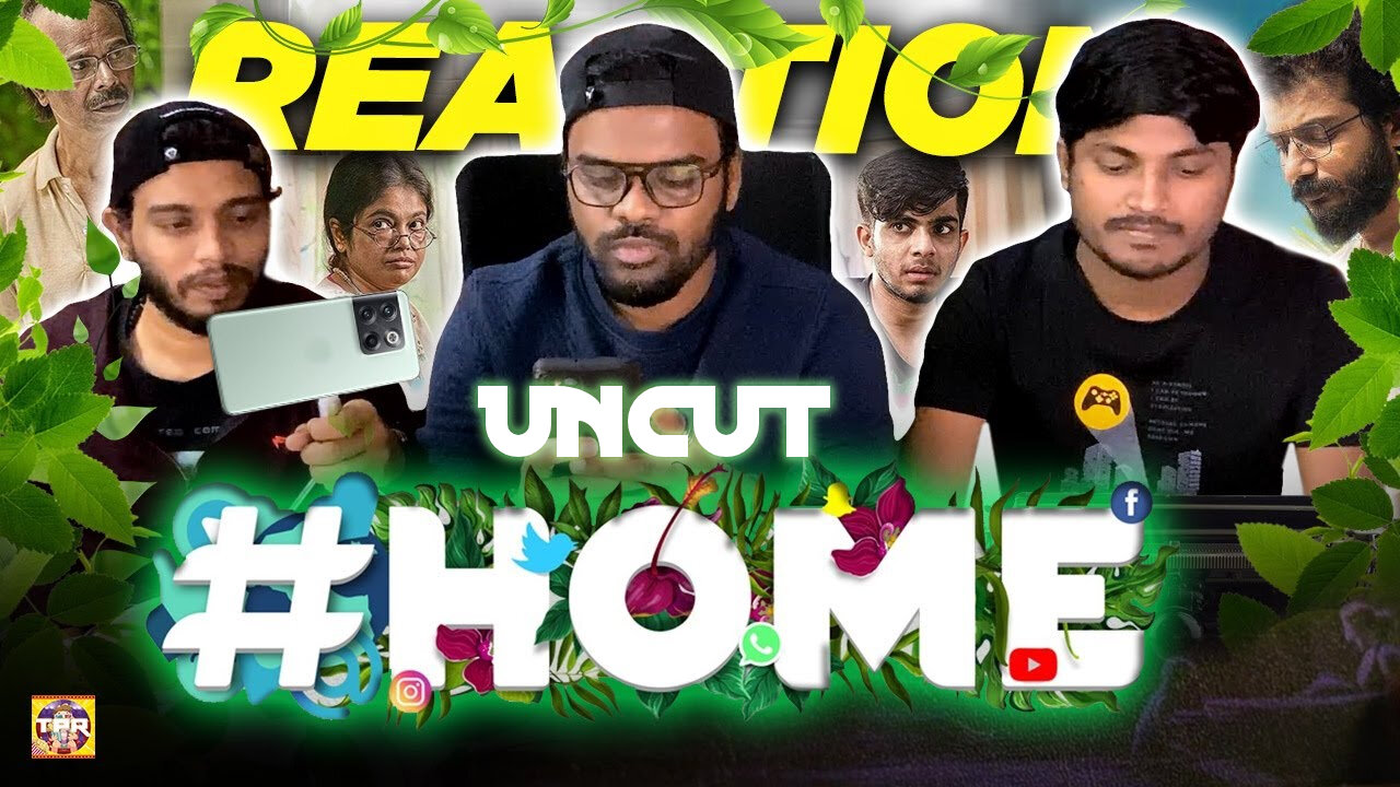 Home Movie Extended Reaction
