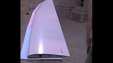 Vacuum bagging wings - part 2 of 2