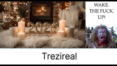 2025-2026. Trezirea!