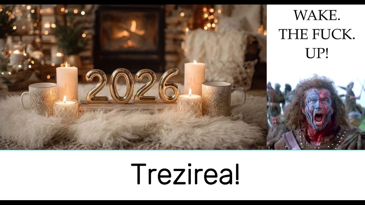 2025-2026. Trezirea!