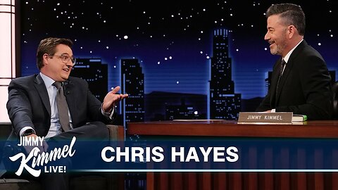 Chris Hayes on Republicans Questioning Trump, Pete Hegseth Drama & Downloading TikTok for Research
