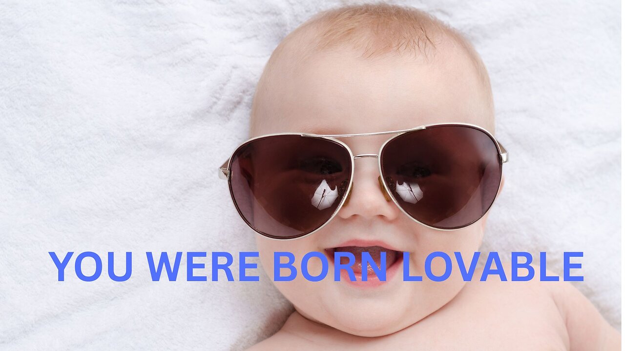 YOU WERE BORN LOVABLE ~ JARED RAND’s GLOBAL MEDITATION CALL 5-29-2025