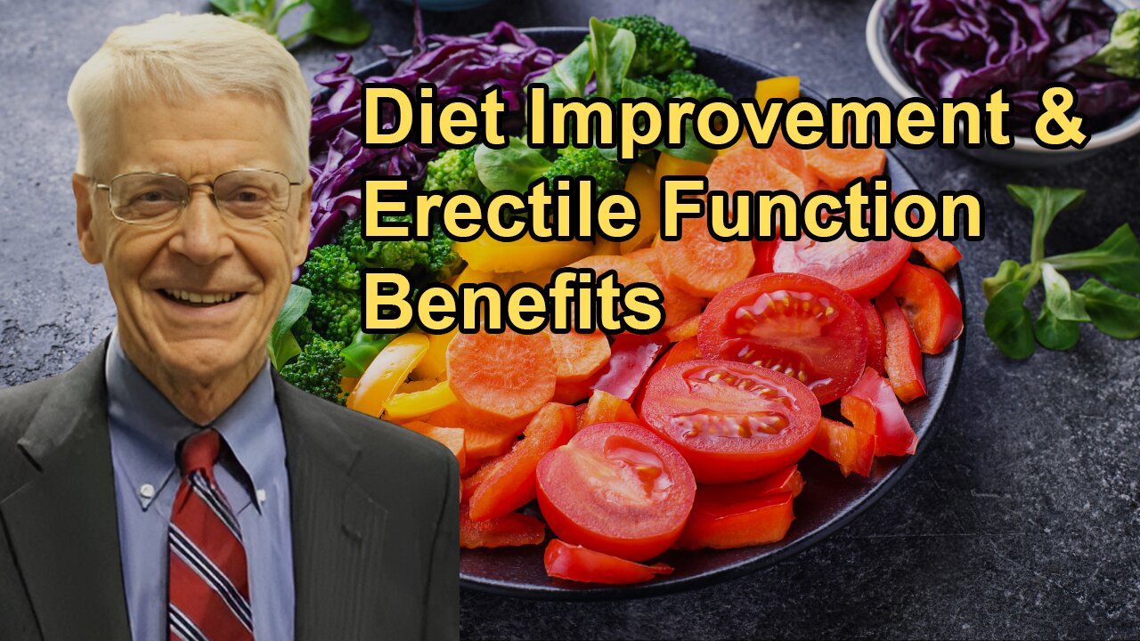 How Improving Diet Can Also Benefit the Small Penile Artery and Improve