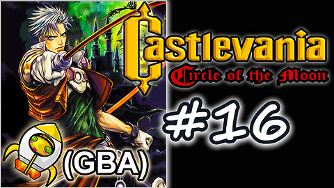 Castlevania Circle of the Moon Parte #16