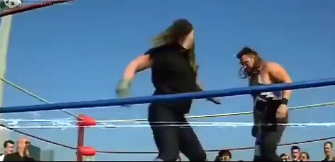 (1996) The Undertaker vs Crush - Death Match from India