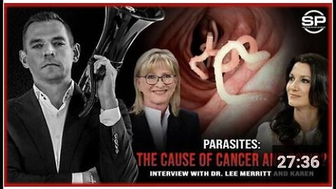 "Parasites: Potential Cause for Cancer and Covid"