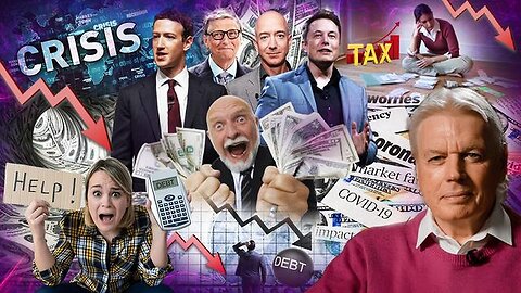 "The Debt Trap: How the System Is Designed to Make Us Lose Everything"