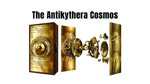 The Antikythera Cosmos