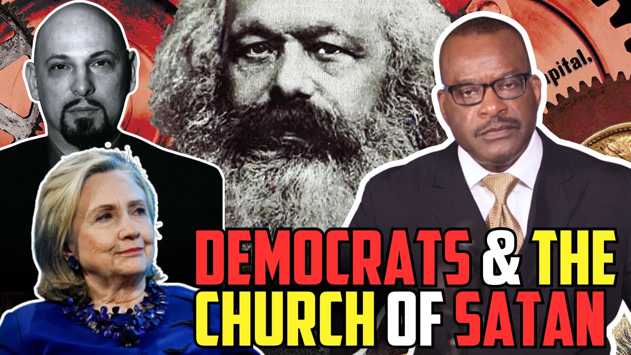The Satanic Influence of The Democrat Party