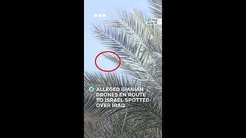 Iran Israel War 