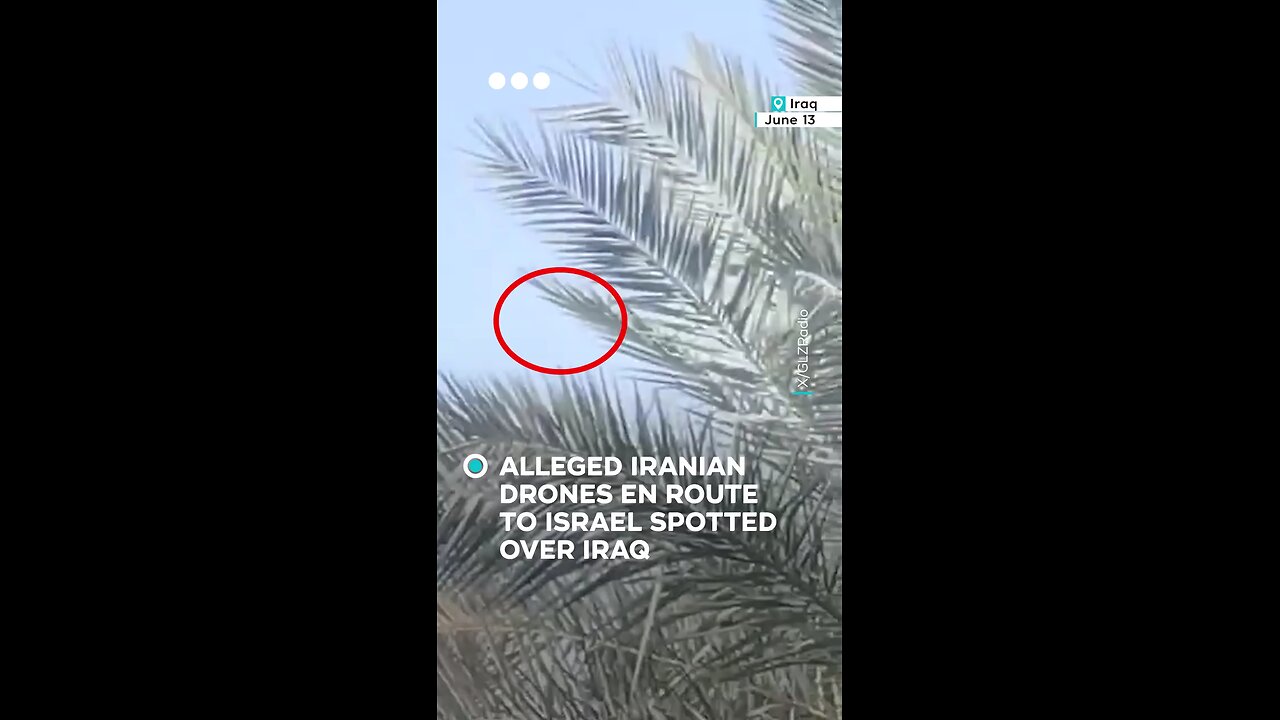 Iran Israel War