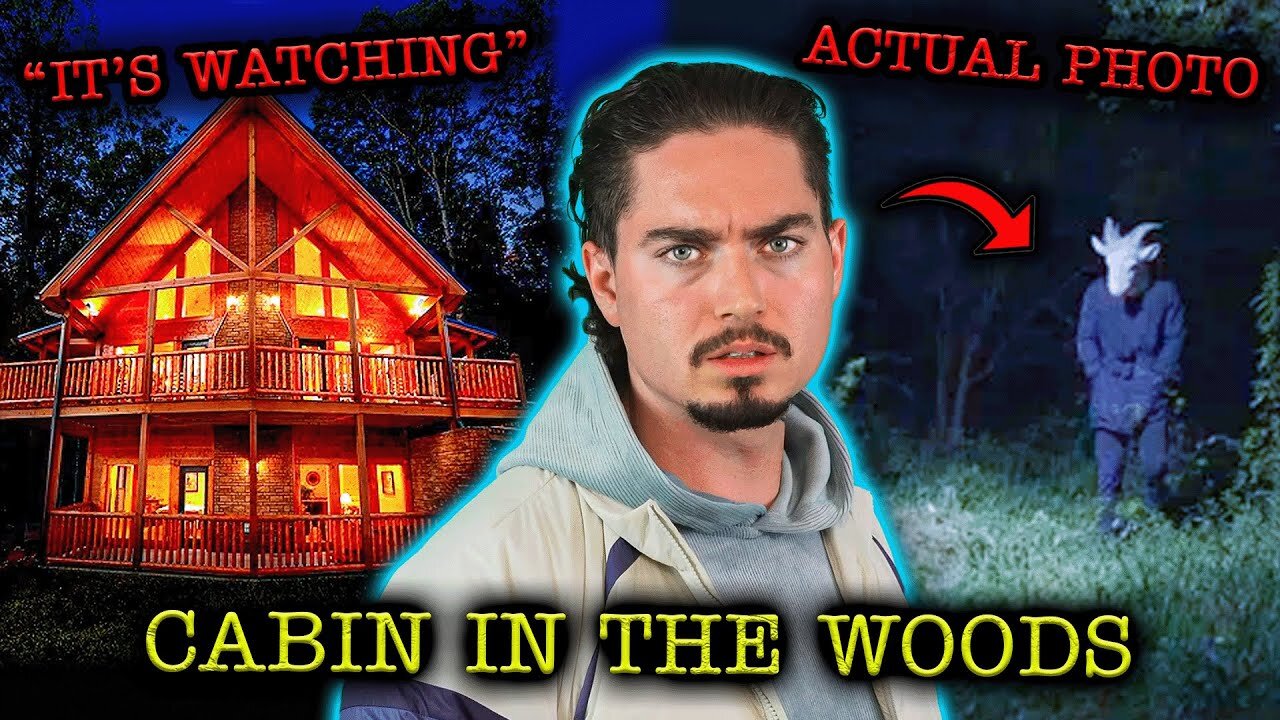 Two Teens HUNTED by Unknown Creature in the Smoky Mountains...( Mature Audiences )