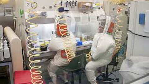 US Fort Detrick Lab Leak Viruses