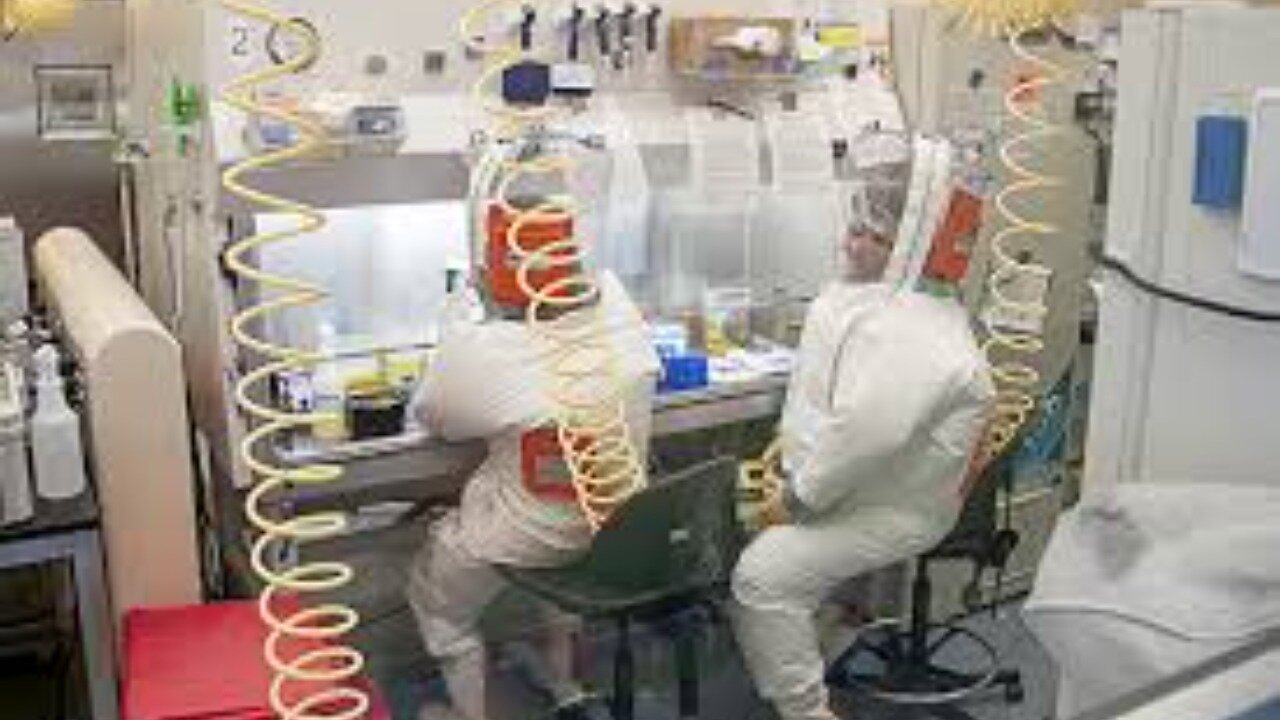 US Fort Detrick Lab Leak Viruses