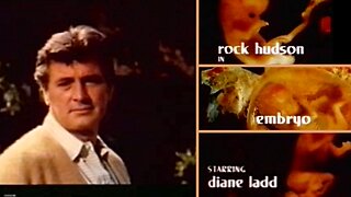 Highlights of EMBRYO (1976) – The Genetic Experiment That Went Horribly Wrong