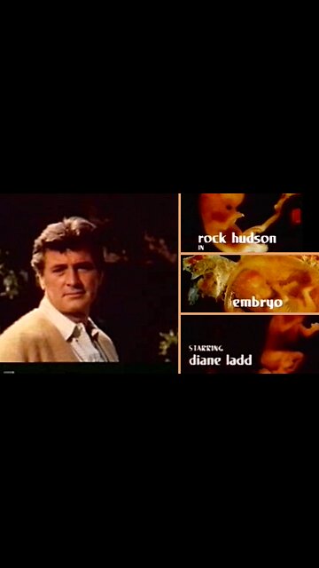 Highlights of EMBRYO (1976) – The Genetic Experiment That Went Horribly Wrong