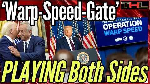 OPERATION: Warp-Speed-Gate Backlash, as Major Shake-up at the CDC Continues