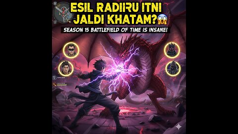 SEASON 15 BEAST! Esil Radiru Stage 1 Melted in Seconds! (Solo Leveling Arise)