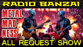 ALL-REQUEST: Metal Madness!!!