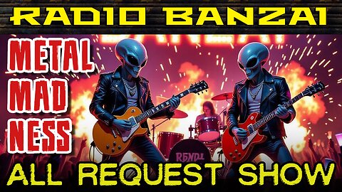 ALL-REQUEST: Metal Madness!!!
