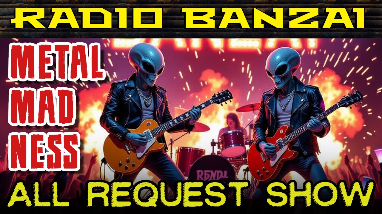 ALL-REQUEST: Metal Madness!!!
