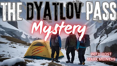 The Dyatlov Pass Mystery